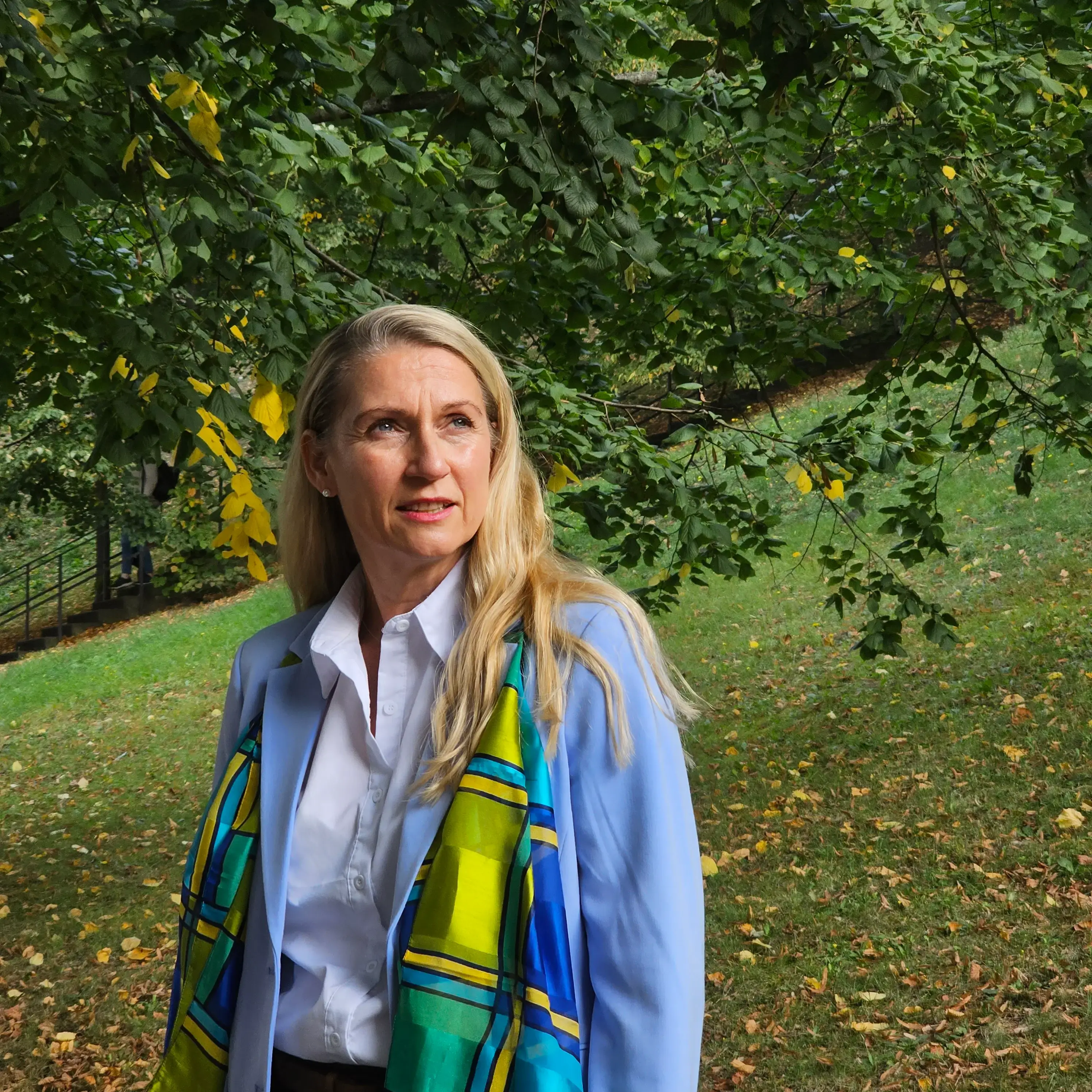 Fraktionsvorsitzende der CDU im Stadtrat Pirna - Kathrin Dollinger-Knuth