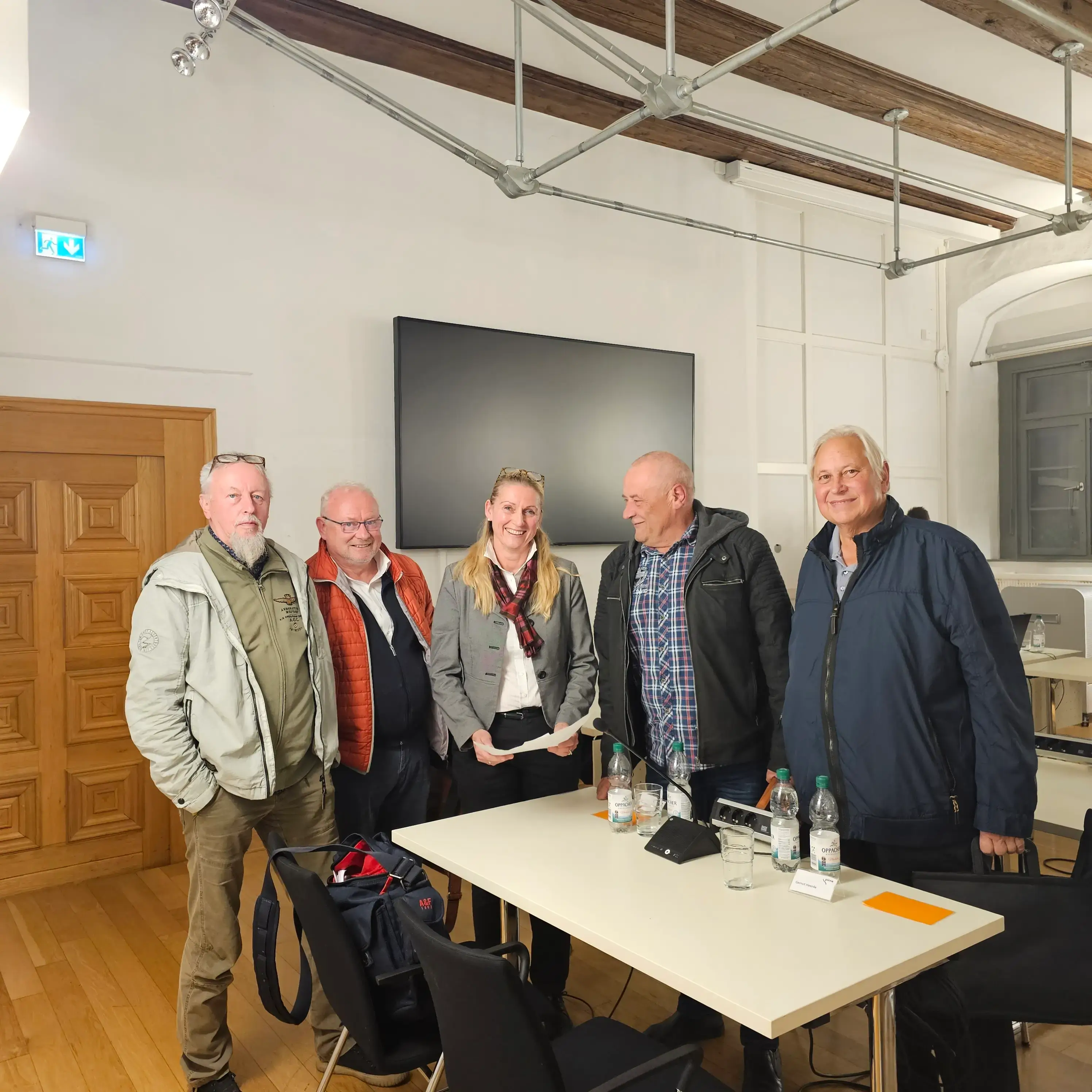 Fraktionsvorsitzende der CDU im Stadtrat Pirna - Kathrin Dollinger-Knuth