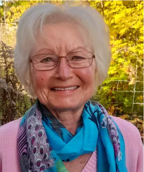 Oberbürgermeister-Kandidatin - Kathrin Dollinger-Knuth