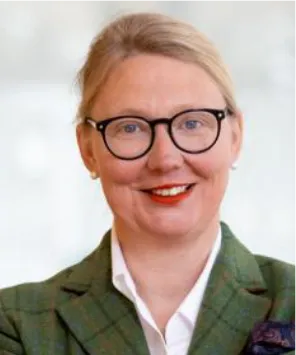 Oberbürgermeister-Kandidatin - Kathrin Dollinger-Knuth