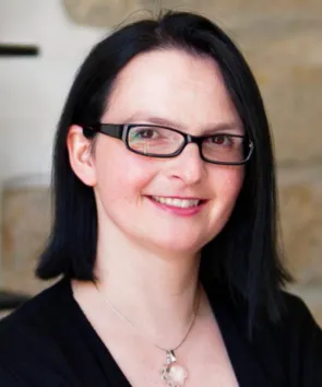 Oberbürgermeister-Kandidatin - Kathrin Dollinger-Knuth